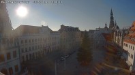 Archived image Webcam Zwickau in Saxony 13:00