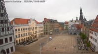 Archiv Foto Webcam Hauptmarkt Zwickau 00:00