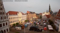 Archiv Foto Webcam Hauptmarkt Zwickau 03:00