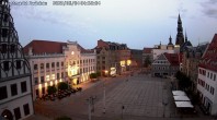 Archiv Foto Webcam Hauptmarkt Zwickau 03:00