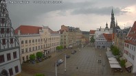 Archiv Foto Webcam Hauptmarkt Zwickau 15:00