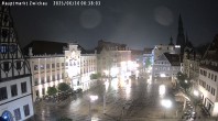 Archived image Webcam Zwickau in Saxony 23:00