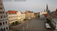 Archiv Foto Webcam Hauptmarkt Zwickau 03:00