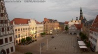 Archiv Foto Webcam Hauptmarkt Zwickau 03:00
