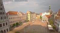 Archiv Foto Webcam Hauptmarkt Zwickau 06:00