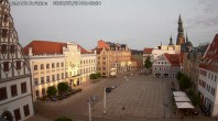 Archiv Foto Webcam Hauptmarkt Zwickau 03:00