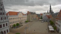 Archiv Foto Webcam Hauptmarkt Zwickau 06:00