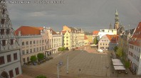 Archiv Foto Webcam Hauptmarkt Zwickau 05:00