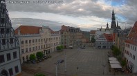 Archiv Foto Webcam Hauptmarkt Zwickau 05:00