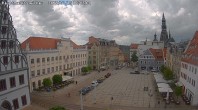 Archiv Foto Webcam Hauptmarkt Zwickau 11:00