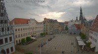 Archiv Foto Webcam Hauptmarkt Zwickau 15:00