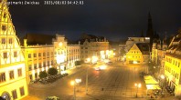 Archived image Webcam Zwickau in Saxony 03:00