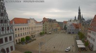 Archiv Foto Webcam Hauptmarkt Zwickau 06:00
