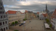 Archiv Foto Webcam Hauptmarkt Zwickau 06:00
