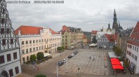 Archiv Foto Webcam Hauptmarkt Zwickau 16:00