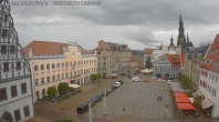 Archiv Foto Webcam Hauptmarkt Zwickau 11:00