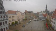 Archiv Foto Webcam Hauptmarkt Zwickau 07:00