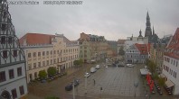 Archiv Foto Webcam Hauptmarkt Zwickau 08:00