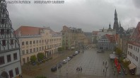 Archiv Foto Webcam Hauptmarkt Zwickau 11:00