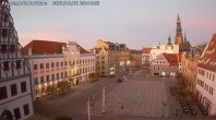 Archiv Foto Webcam Hauptmarkt Zwickau 05:00