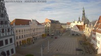 Archived image Webcam Zwickau in Saxony 07:00