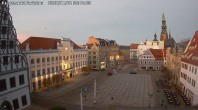 Archiv Foto Webcam Hauptmarkt Zwickau 05:00