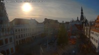 Archiv Foto Webcam Hauptmarkt Zwickau 13:00