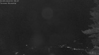 Archived image Webcam Termen: View to the south 01:00