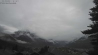 Archived image Webcam Termen: View to the south 17:00