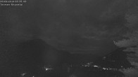 Archived image Webcam Termen: View to the south 03:00