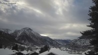 Archived image Webcam Termen: View to the south 13:00