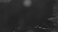 Archiv Foto Webcam Termen: Blick Richtung Süden ins Rhonetal 01:00