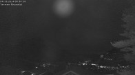 Archiv Foto Webcam Termen: Blick Richtung Süden ins Rhonetal 05:00