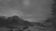 Archiv Foto Webcam Termen: Blick Richtung Süden ins Rhonetal 06:00