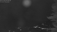 Archiv Foto Webcam Termen: Blick Richtung Süden ins Rhonetal 05:00