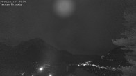 Archiv Foto Webcam Termen: Blick Richtung Süden ins Rhonetal 06:00