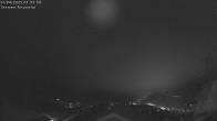 Archived image Webcam Termen: View to the south 23:00