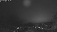 Archived image Webcam Termen: View to the south 01:00