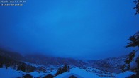 Archived image Webcam Termen: View to the south 05:00