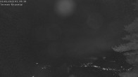 Archived image Webcam Termen: View to the south 01:00