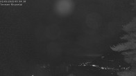 Archived image Webcam Termen: View to the south 03:00