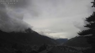 Archived image Webcam Termen: View to the south 09:00