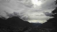 Archived image Webcam Termen: View to the south 15:00