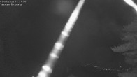 Archiv Foto Webcam Termen: Blick Richtung Süden ins Rhonetal 01:00