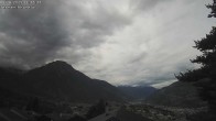 Archiv Foto Webcam Termen: Blick Richtung Süden ins Rhonetal 11:00