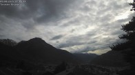 Archiv Foto Webcam Termen: Blick Richtung Süden ins Rhonetal 17:00