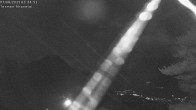 Archived image Webcam Termen: View to the south 03:00