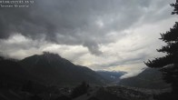 Archived image Webcam Termen: View to the south 05:00