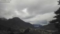 Archived image Webcam Termen: View to the south 07:00