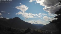 Archived image Webcam Termen: View to the south 15:00
